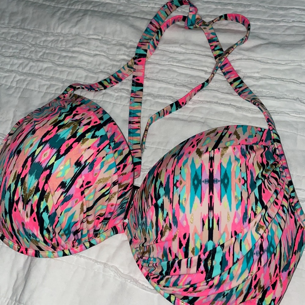 Multi-color Bombshell bikini - Picture 3 of 6